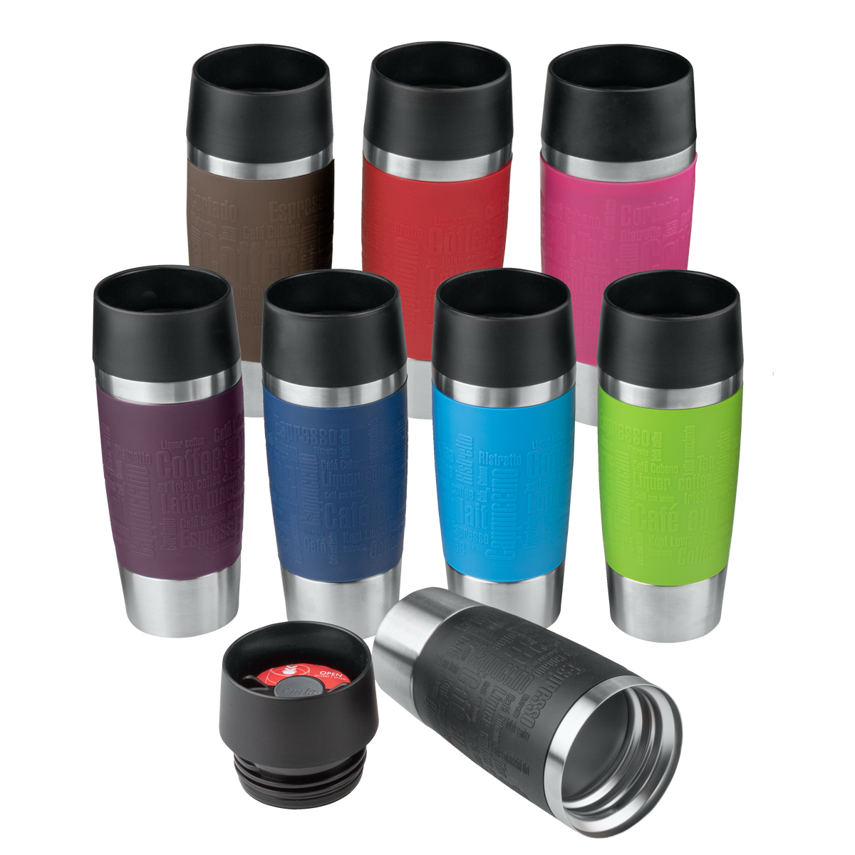 Thermobecher Emsa Travel Mug Classic 360ml 